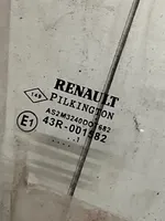 Renault Laguna II Fenster Scheibe Tür vorne (4-Türer) 43R001582