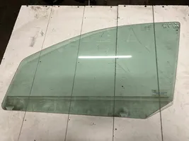 Ford Focus Front door window glass four-door 