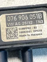 Volkswagen PASSAT CC Abgasdrucksensor Differenzdrucksensor 076906051B