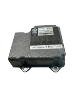 Volkswagen PASSAT CC Turvatyynyn ohjainlaite/moduuli 5N0959655Q