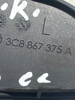 Volkswagen PASSAT CC Interruptor del elevalunas eléctrico 3C8867375A