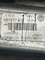 Volkswagen Golf V Priekšpusē loga pacēlāja motoriņš 997756102