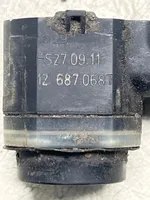 Ford C-MAX II Sensore di parcheggio PDC 12687068