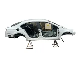 Volkswagen PASSAT CC Panel lateral trasero 