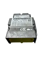 Audi A3 S3 A3 Sportback 8P Airbag control unit/module 8P0959655J