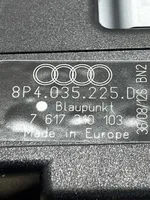 Audi A3 S3 A3 Sportback 8P Amplificatore antenna 8P4035225D