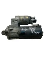 Audi A3 S3 A3 Sportback 8P Starter motor 