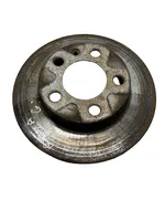 Seat Ibiza IV (6J,6P) Rear brake disc 