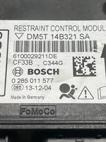 Ford Grand C-MAX Airbag control unit/module DM5T14B321SA