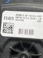 Ford Grand C-MAX Pédale d'accélérateur AV619F836AB