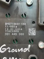 Ford Grand C-MAX Konsola środkowa / Panel sterowania BM5T18K811BA