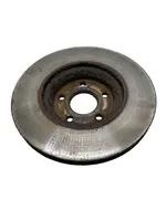 Ford Grand C-MAX Front brake disc 