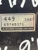 Mitsubishi Galant Débitmètre d'air massique E5T05371