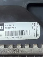 Seat Ibiza IV (6J,6P) Chłodnica powietrza doładowującego / Intercooler 6R0145805H