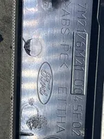 Ford Galaxy Panneau de garniture tableau de bord 7M216M21