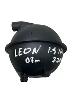 Seat Leon (1P) Podciśnieniowy zbiornik powietrza 7M0129808