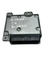 Citroen C4 Grand Picasso Airbag control unit/module 9662919280