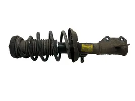 Opel Astra J Front shock absorber with coil spring 13310099