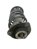 Volkswagen PASSAT B7 Front shock absorber with coil spring 