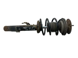 BMW 3 E90 E91 Front shock absorber with coil spring 6771728