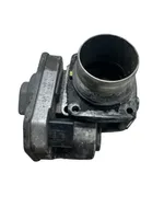 Opel Astra J Throttle valve 8981052101