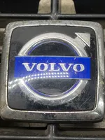 Volvo S60 Grille calandre supérieure de pare-chocs avant 