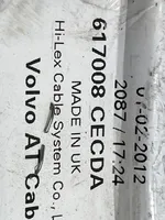Volvo XC60 Seilzug Schaltung 617008