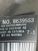 Volvo V50 Rear seatbelt 8639553