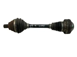 Volkswagen Golf VI Front driveshaft 1K0407271EE