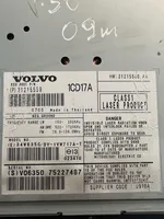 Volvo V50 Panel / Radioodtwarzacz CD/DVD/GPS 31215559