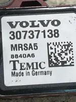 Volvo V50 Czujnik uderzenia Airbag 8840A6