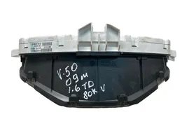 Volvo V50 Speedometer (instrument cluster) 36000197