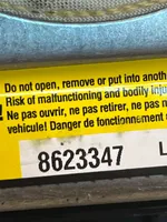 Volvo V50 Надувная подушка для руля 8623347