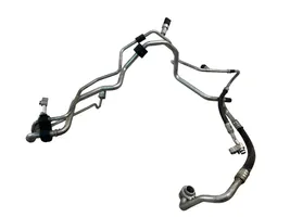 Seat Ibiza IV (6J,6P) Air conditioning (A/C) pipe/hose 6R1820743AA