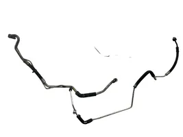 Opel Astra J Air conditioning (A/C) pipe/hose 