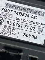 Ford Galaxy Oven ohjainlaite/moduuli G9T14B534AC