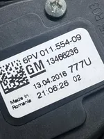 Opel Astra K Accelerator throttle pedal 13466236