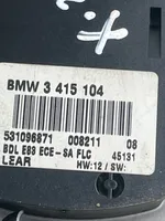 BMW X3 E83 Šviesų jungtukas 3415104