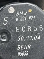 BMW X3 E83 Двигатель задвижки потока воздуха 6934821