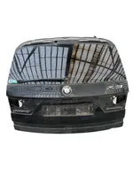 BMW X3 E83 Задняя крышка (багажника) 