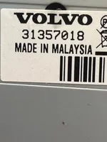 Volvo XC60 Monitori/näyttö/pieni näyttö 31357018