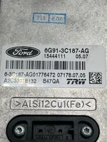 Ford Galaxy Czujnik przyspieszenia ESP 6G913C187AG