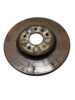 Opel Astra K Front brake disc 