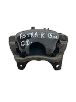 Opel Astra K Rear brake caliper 