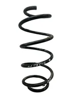 Skoda Octavia Mk2 (1Z) Front coil spring 