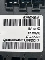 Chrysler Pacifica Šoninių slankiojančių durų ECU modulis 68225096AF