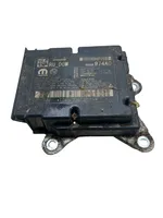 Chrysler Pacifica Airbag control unit/module 