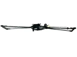 Opel Astra K Front wiper linkage and motor 39034607