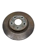 Chrysler Pacifica Rear brake disc 