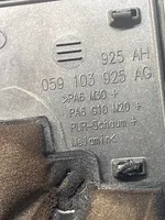 Audi A6 Allroad C6 Couvercle cache moteur 059103925AG